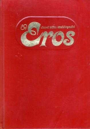 Eros Cinsel Bilim Ansiklopedisi 1 -1970 Yılı Ciltli İlk Baskısı