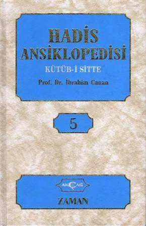 Hadis Ansiklopedisi Kütüb-i Sitte Cilt: 5