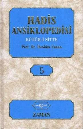 Hadis Ansiklopedisi Kütüb-i Sitte Cilt: 5