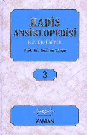 Hadis Ansiklopedisi Kütüb-i Sitte Cilt: 3