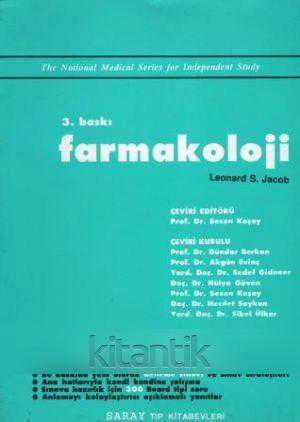 NMS SERİ / FARMAKOLOJİ