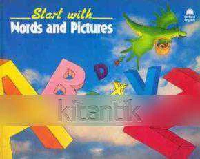 START WITH WORDS AND PICTURES