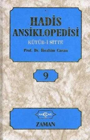Hadis Ansiklopedisi Kütüb-i Sitte Cilt: 9