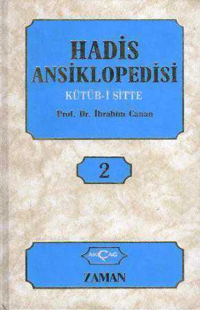 Hadis Ansiklopedisi Kütüb-i Sitte Cilt: 2
