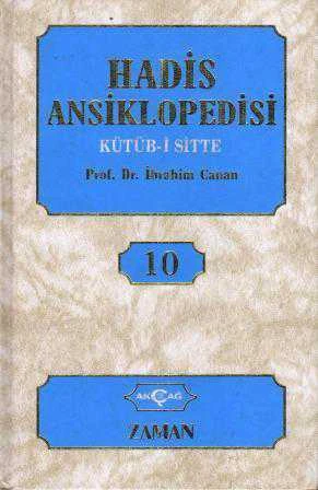 Hadis Ansiklopedisi Kütüb-i Sitte Cilt: 10