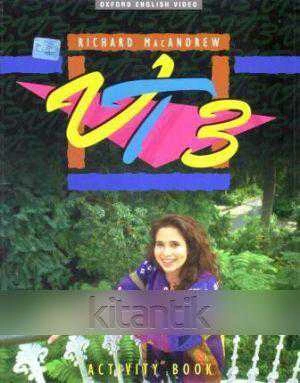 Oxford English Video Activity Book VT3