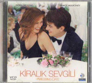 Kiralık Sevgili 2 VCD / Gerçek Aşka Giden Yol Hiç Bu Kadar Komik Hiç Bu Kadar Pahalı Olmamıştı