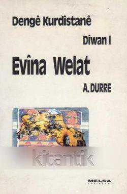Denge Kurdistane Diwan I Evina Welat - 1992 Yılı İlk Baskısı