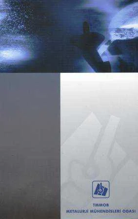 TMMOB METALURJİ MÜHENDİSLERİ ODASI KATALOG 2008