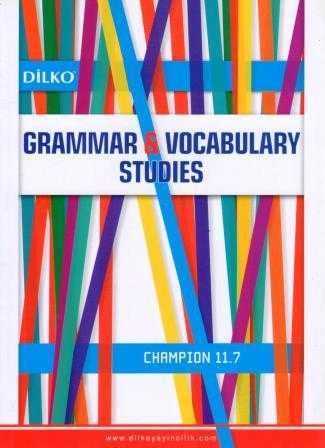 Dilko Grammar & Vocabulary Studies Champion 11.7