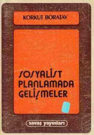 Sosyalist Planlamada Gelişmeler / 1982 Yılı İkinci Baskısı