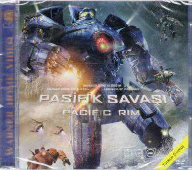 Pasifik Savaşı (Pasific Rim) - Türkçe Dublaj 2 VCD (Muhteşem Bir Macera ve Çılgın Görüntüler)