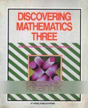 Discovering Mathematics Three