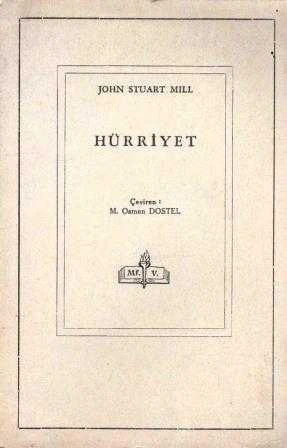 Hürriyet / M.Osman Dustel Çevirisi - 1956 Yılı İlk Baskısı