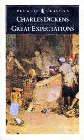 Penguin Classics / Great Expectation (1985 Yılı İlk Baskısı)