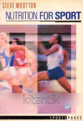 Nutrition For Sport (1990 Yılı İlk Baskısı)