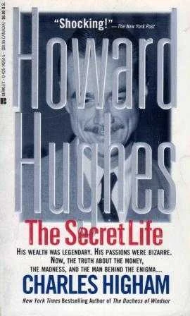 Howard Hughes The Secret Life