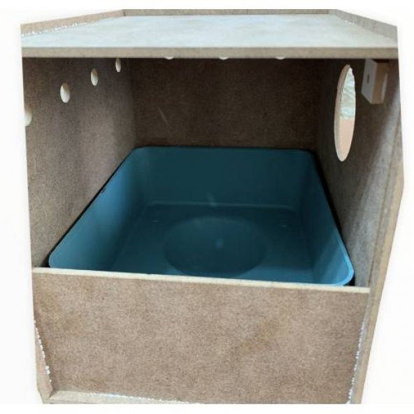 Kuş Yuvalığı, Geniş ve 1. Sınıf Malzeme ( Folluklu ) - 3