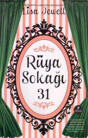 Rüya Sokağı 31 - Aslı Gizem Korkmaz Çevirisi - 2012 Yılı İlk Baskısı - 1