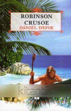 Robinson Cruose - Funda Aydın Çevirisi - 2014 Yılı 4. Baskısı