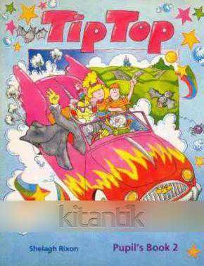 TIP TOP 2 PUPIL'S BOOK