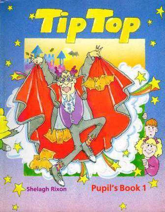 Tip Top 1 Pupil's Book - 1992 Yılı İlk Baskısı