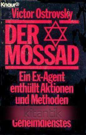 Der Mossad (1991 Yılı İlk Baskısı)