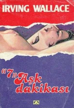 7 Aşk Dakikası - Azize Bergin, Özay Süsoy Çevirisi - 1982 Yılı İkinci Baskısı