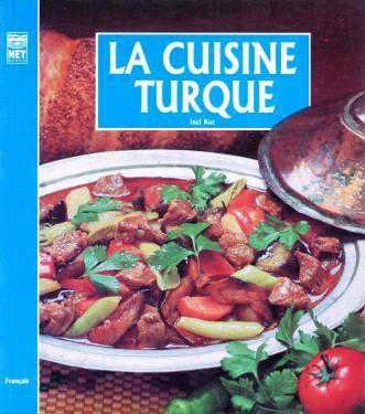 La Cuisine Turque - Kuşe Kağıda, Renkli, Resimli Baskısı