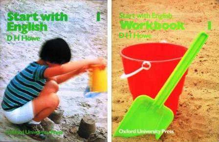 Start With English 1 Course Book + Workbook (2 Book Set)