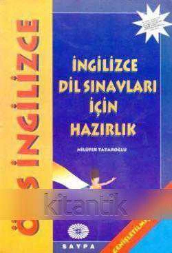 ÖYS İngilizce - Tüm İngilizce Dil Sınavları İçin Hazırlık