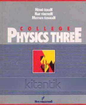 COLLEGE PHYSICS THREE