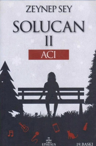 Solucan 2 Acı - 2018 Yılı Cilti Şömizli 19. Baskısı
