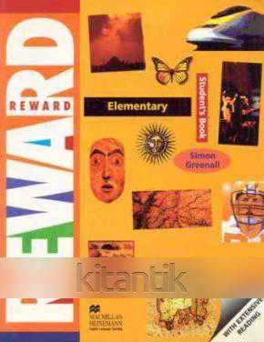 REWARD ELEMENTARY STUDENT'S BOOK - WITH EXTENSIVE READING