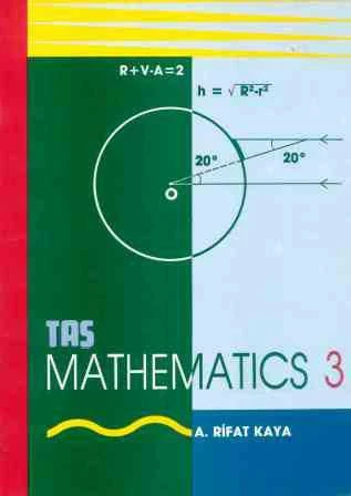 Taş Mathematics 3 Course Book