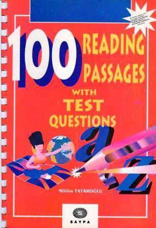 100 Reading Passages With Test Questionss
