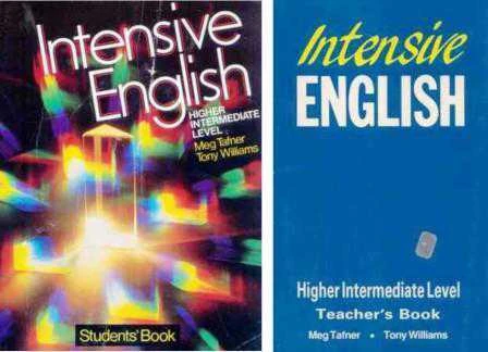 Intensive English - Higher Intermediate Level Students' Book + Teacher's Book (2 Book Set)