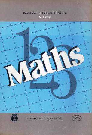 Practice in Essential Skills Mathematics 1, 2 & 3 - 1988 Yılı İlk Baskısı