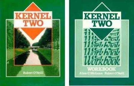 Kernel Two Student's Book - Workbook (2 Book Set)
