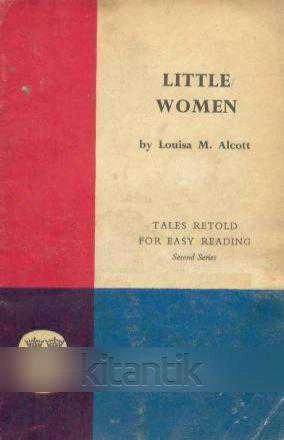 Little Women (1959 Yılı Baskısı) - Lütfen Açıklamayı Okuyunuz