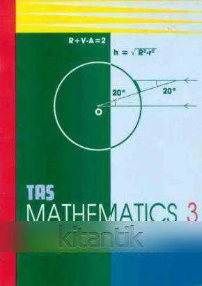 TAŞ MATHEMATICS 3 COURSE BOOK