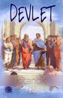 Devlet - 2015 Yılı İlk Baskısı - Hasan İlhan Çevirisi