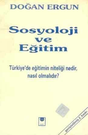 İlke Yayınları Doğan Etgun Sosyoloji Seti 2 Kitap Takım (Sosyoloji ve Eğitim + Sosyoloji ve Tarih "Sosyolojide Yöntem Sorunu" - 1995 Yılı İlk Baskısı