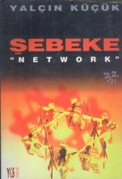 Şebeke "Network" / Yalçın Küçük 2. Baskı - 1