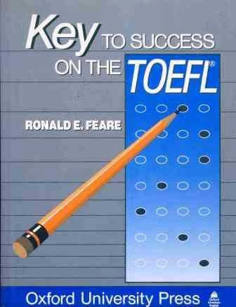 Key To Success On The TOEFL