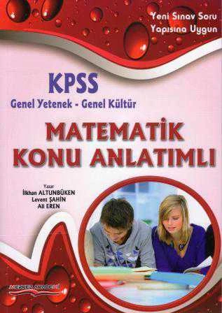 Merkez Akademi KPSS GY- GK/ Matematik Konu Anlatımı