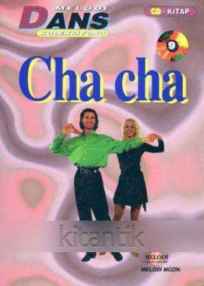 Melodi Dans Koleksiyonu 9 / Cha Cha Kitap + VCD'si