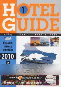 Türkiye Otel Rehberi 1 - İstanbul - Trakya - Marmara - Kuşe Kağıda Renkli Resimli Baskısı