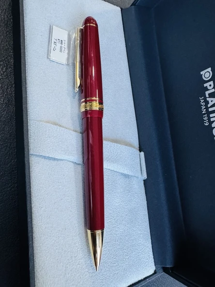 Platinum Klasik Seri MNB 5000 Bordo Versatil Kalem 0.5 - 4