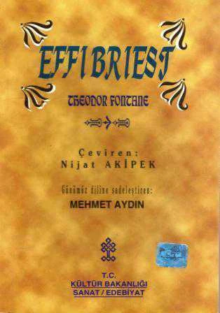 Effı Brıest (1999 Birinci Baskısı)